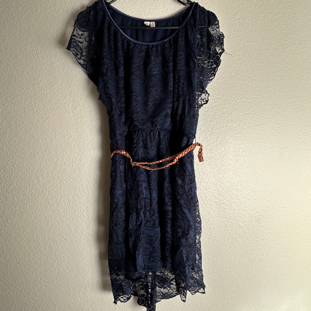 Blue Dress